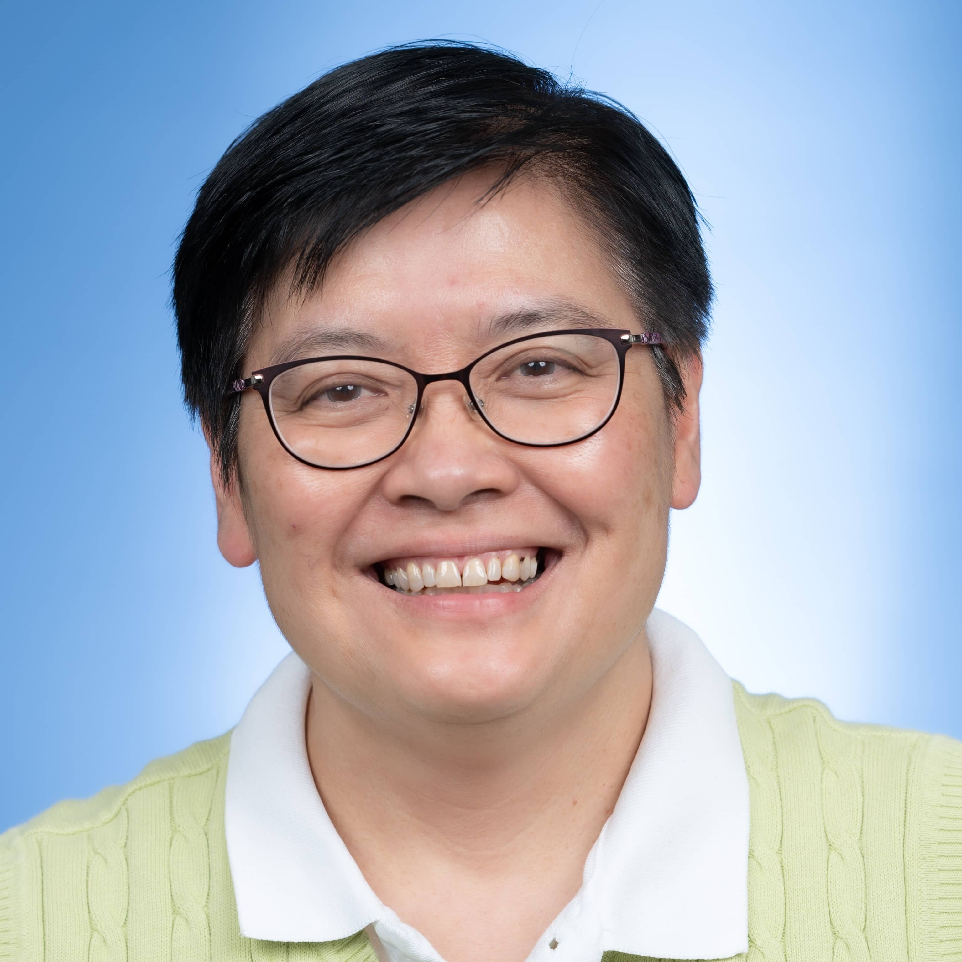 Portrait of Dr. Carol Anne Lim