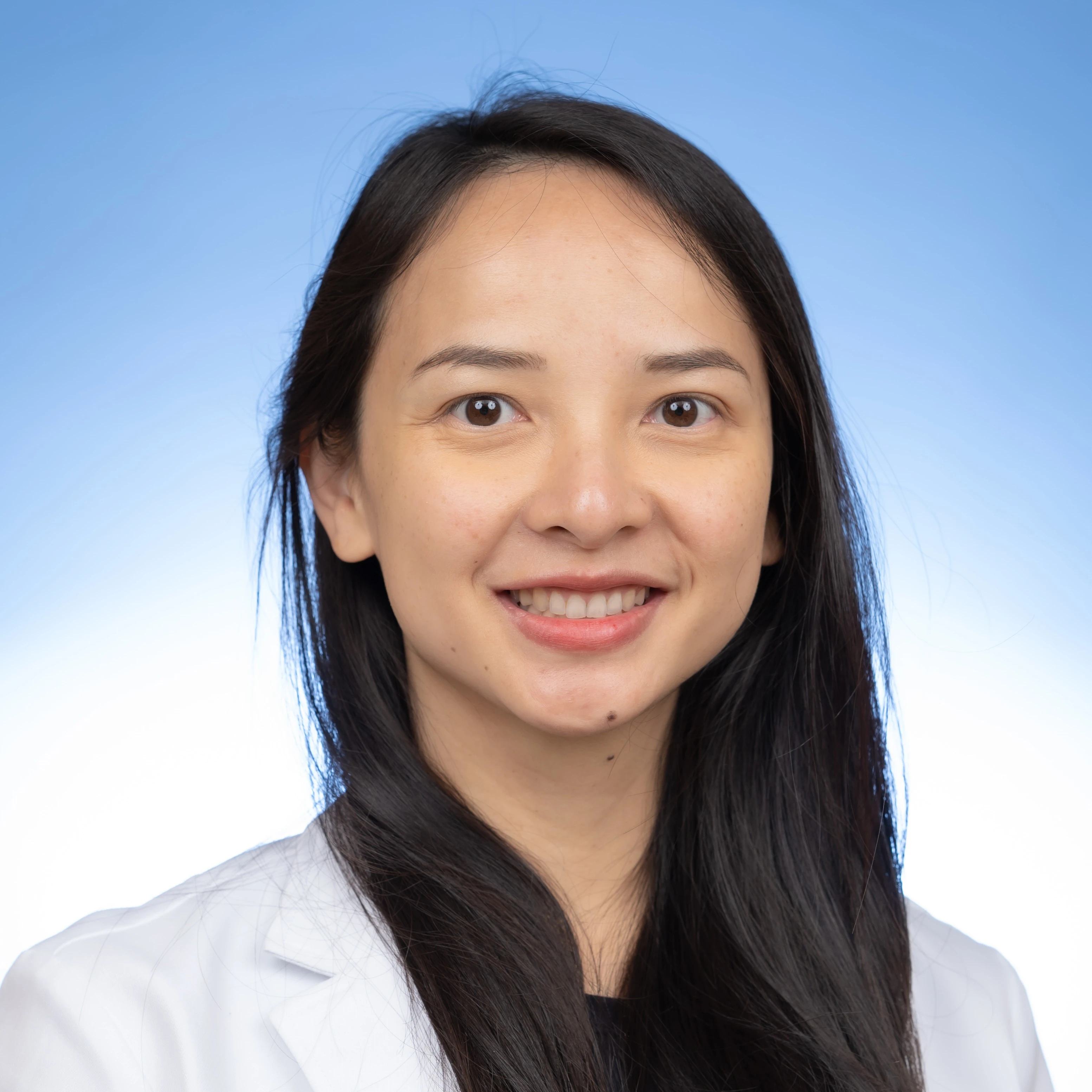 Portrait of Dr. Tu Nguyen