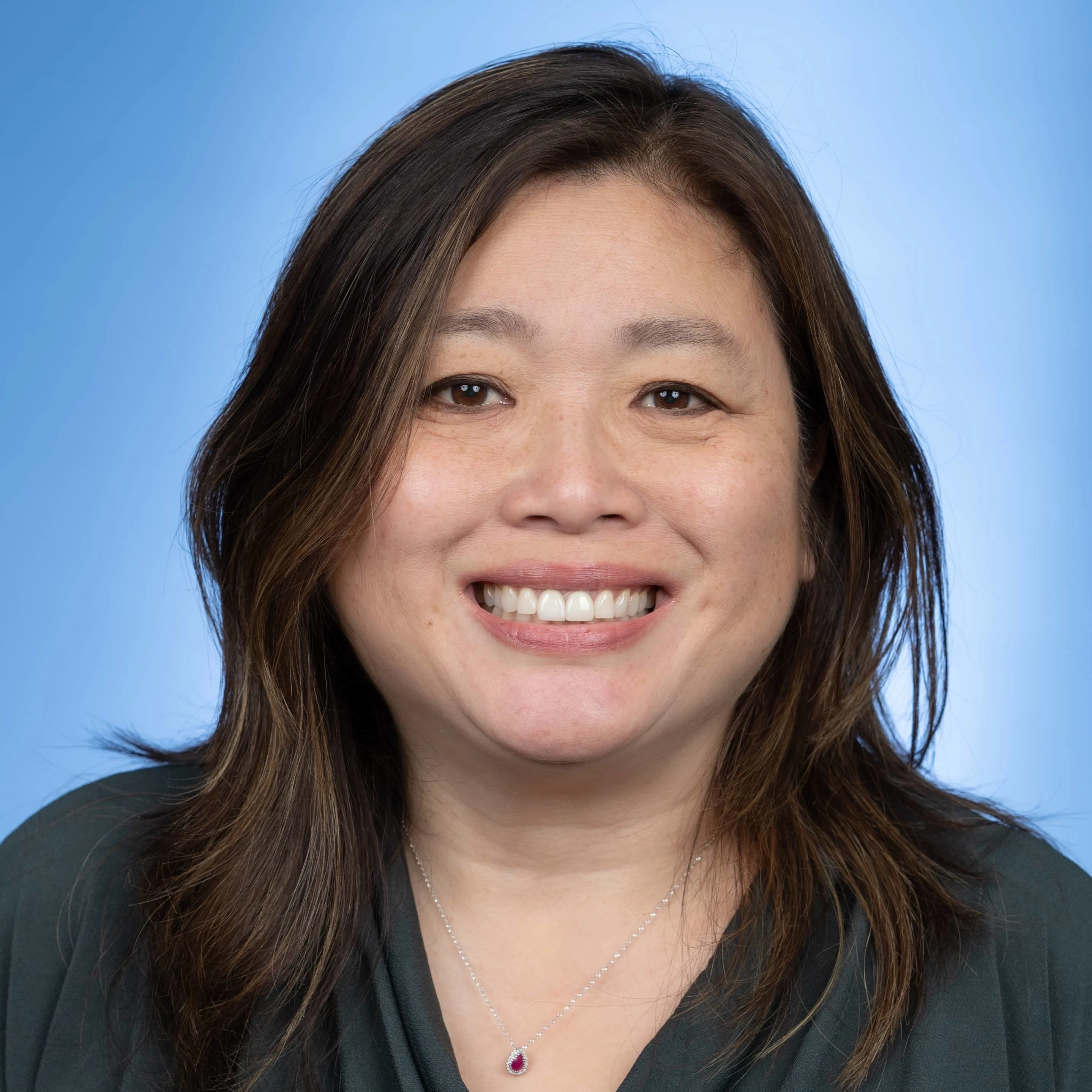 Portrait of Dr. Michelle Ong