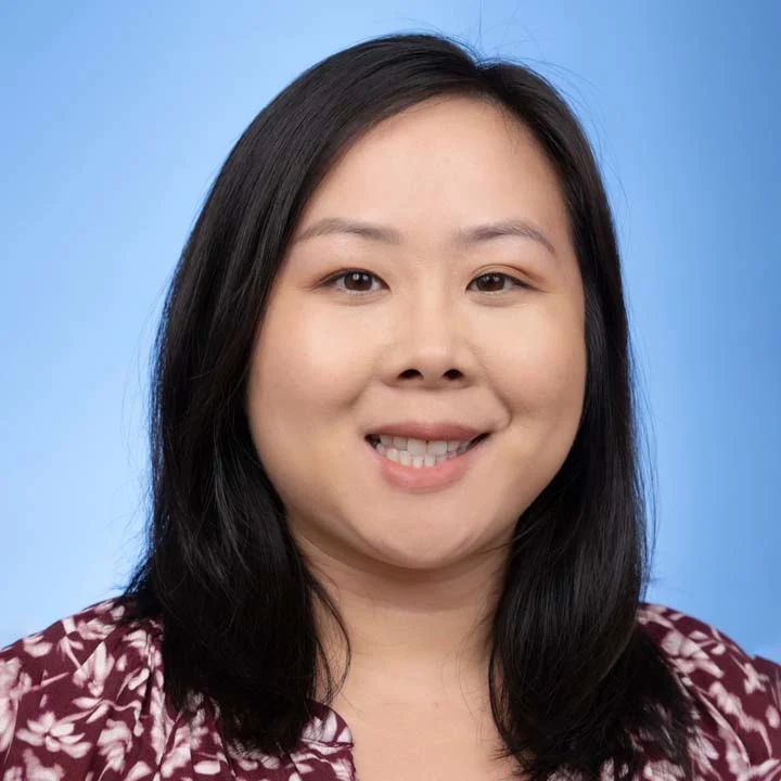 Portrait of Jennifer Nguyen