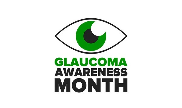 Glaucoma awareness month