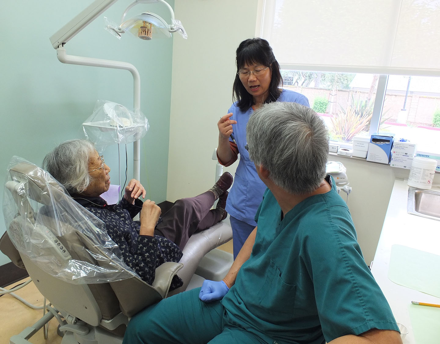 Dental, Vision & Hearing Coverage for Seniors On Lok PACE