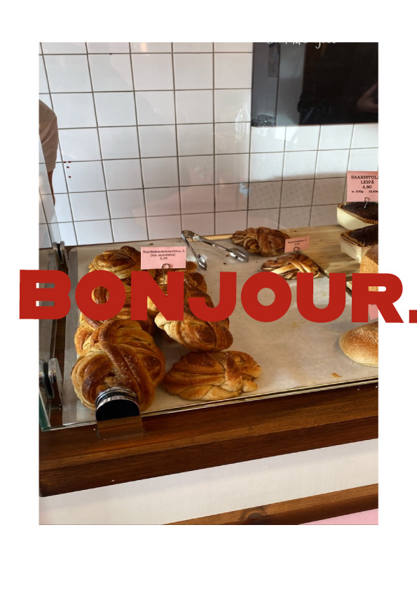 BONJOUR: 