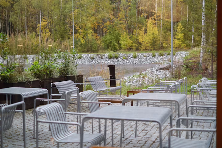 Finnish Design Shop Product Photography Showcasing Scandinavian Interior Design