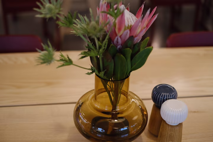 Finnish Design Shop Interior Featuring Scandinavian Furniture And Home Accessories