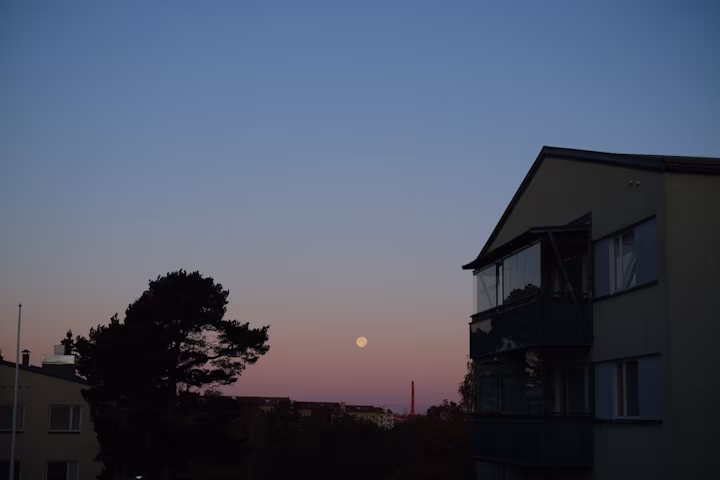 Everyday Moment Captured With Clean Composition And Natural Lighting