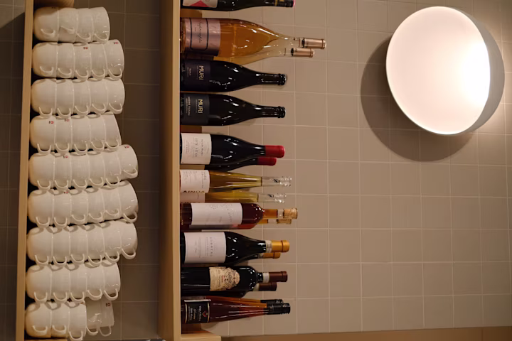 Drinks: 