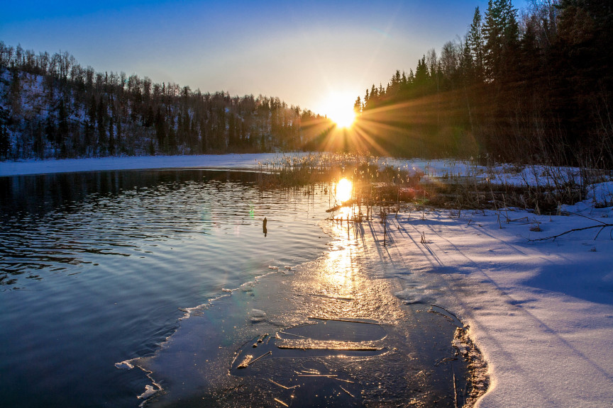 Dangers of the Spring Thaw: Water & Ice Hazards