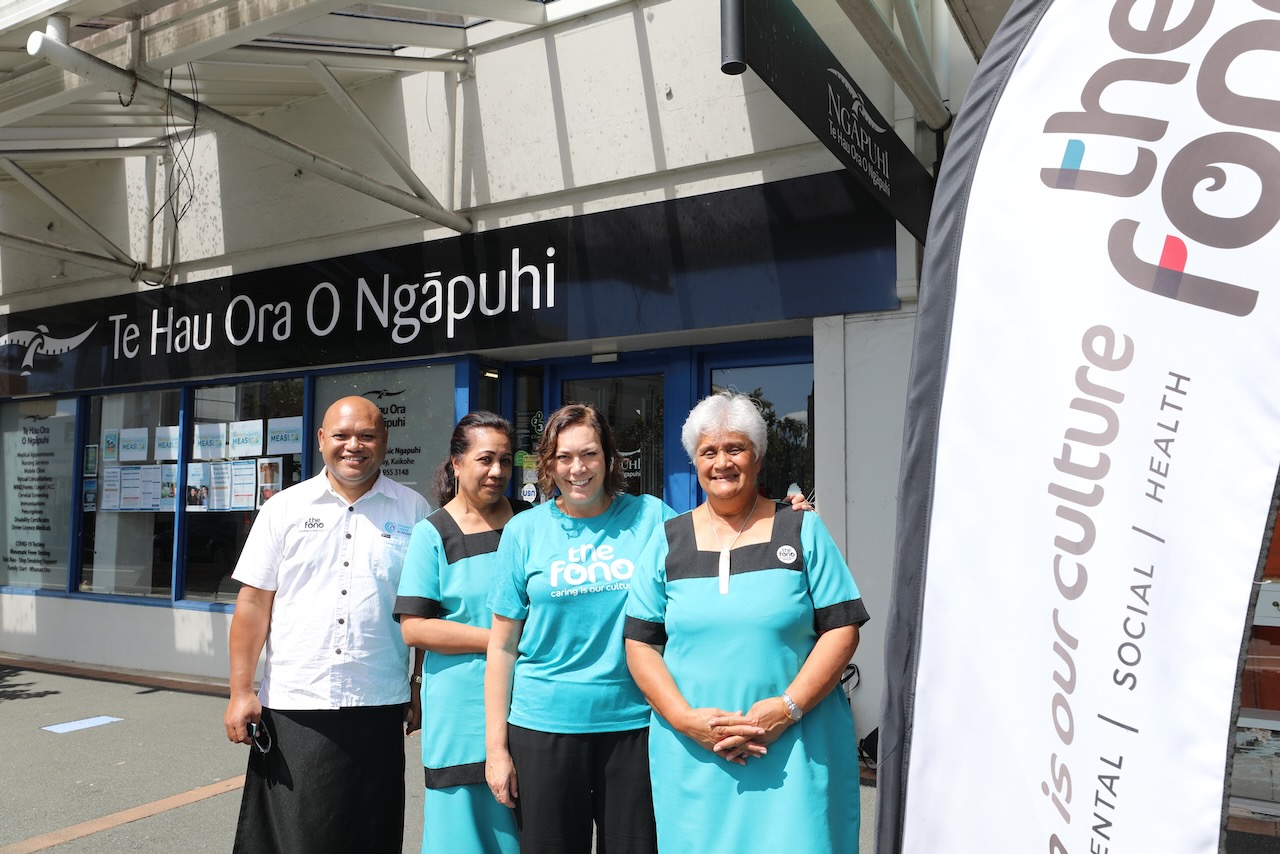 The Fono Kaikohe Family Care Centre The Fono
