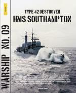 Type 42 destroyer Southampton