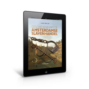 Geschiedenis van de Amsterdamse slavenhandel