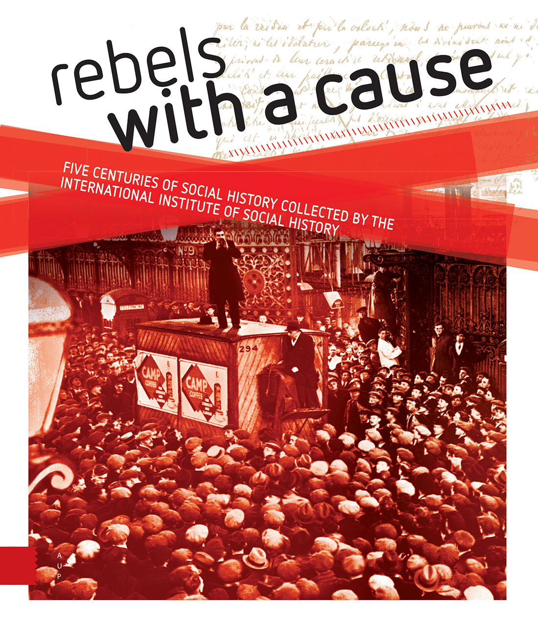 Rebels with a cause | Amsterdam University Press