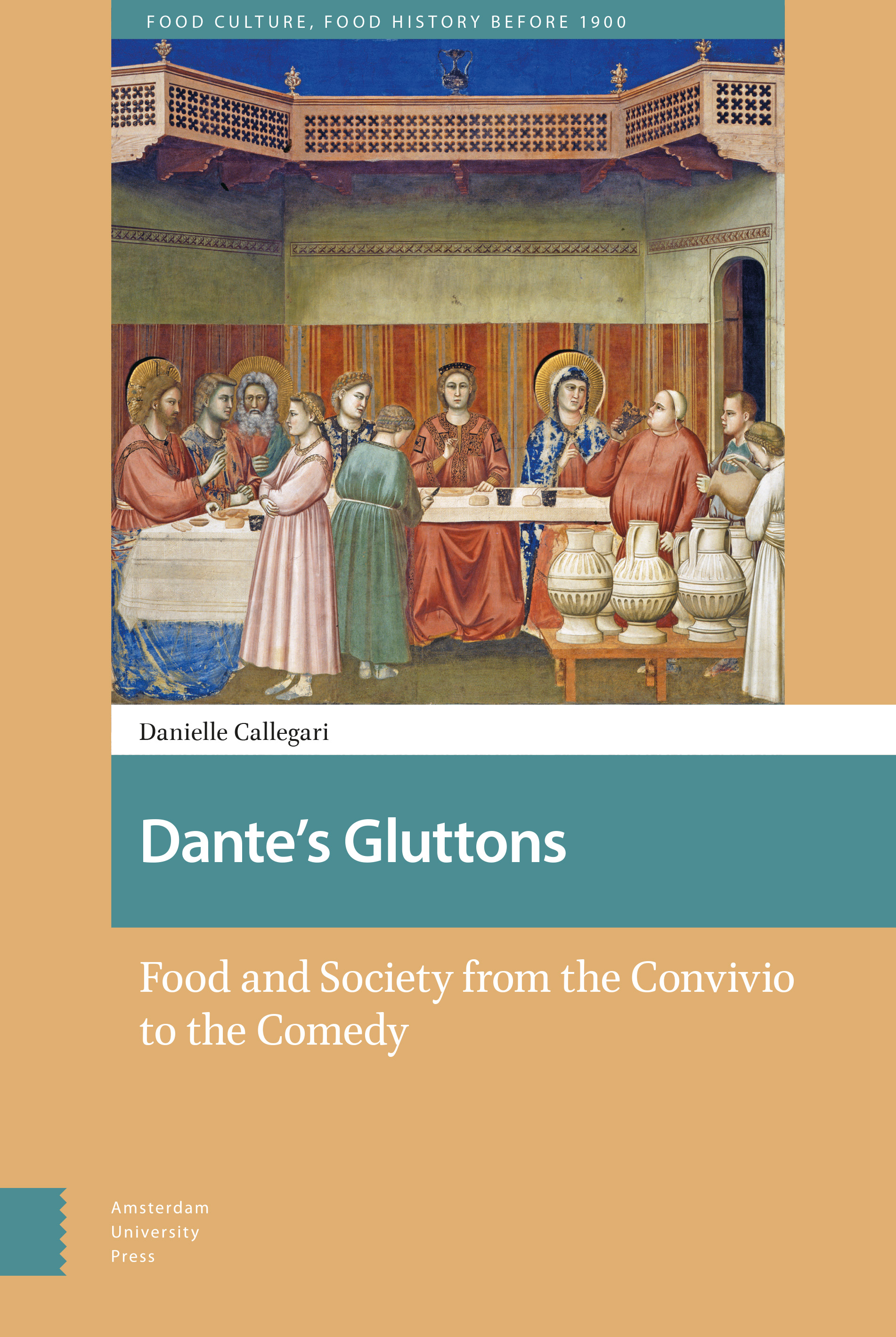 Dante s Gluttons