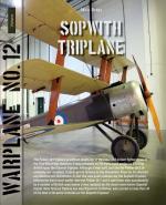 Warplane 12: Sopwith Triplane