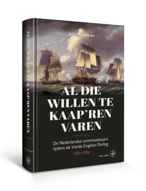 Al die willen te kaap'ren varen