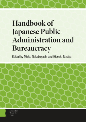 Handbook of Japanese Public Administration and Bureaucracy