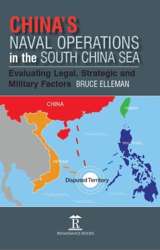 China’s Naval Operations in the South China Sea
