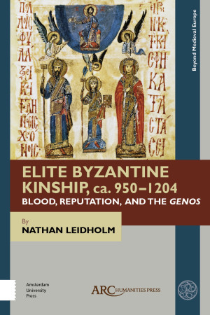 Elite Byzantine Kinship, ca. 950-1204