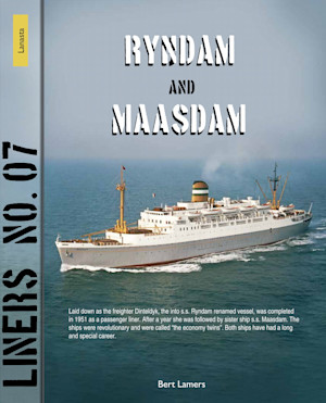 Liners 7 – Ryndam and Maasdam