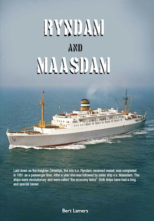Liners 7 – Ryndam and Maasdam