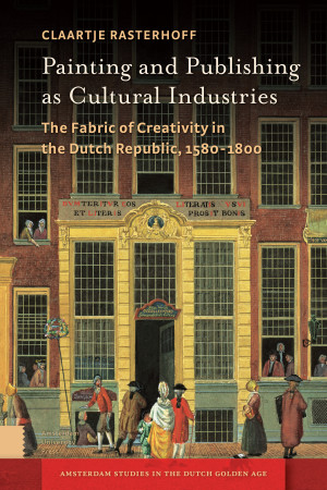 Painting and Publishing as Cultural Industries
