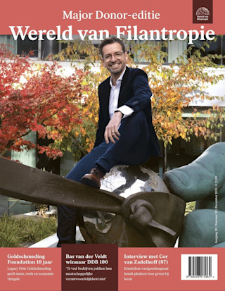 Wereld van Filantropie