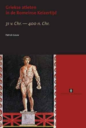 Griekse atleten in de Romeinse Keizertijd