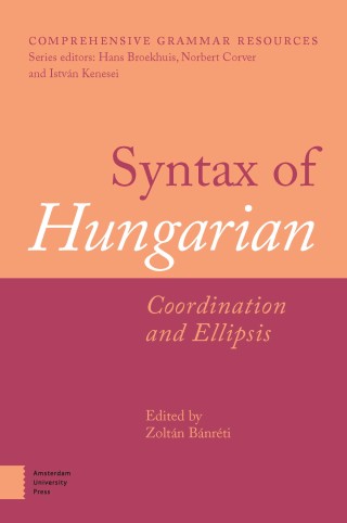 Syntax of Hungarian