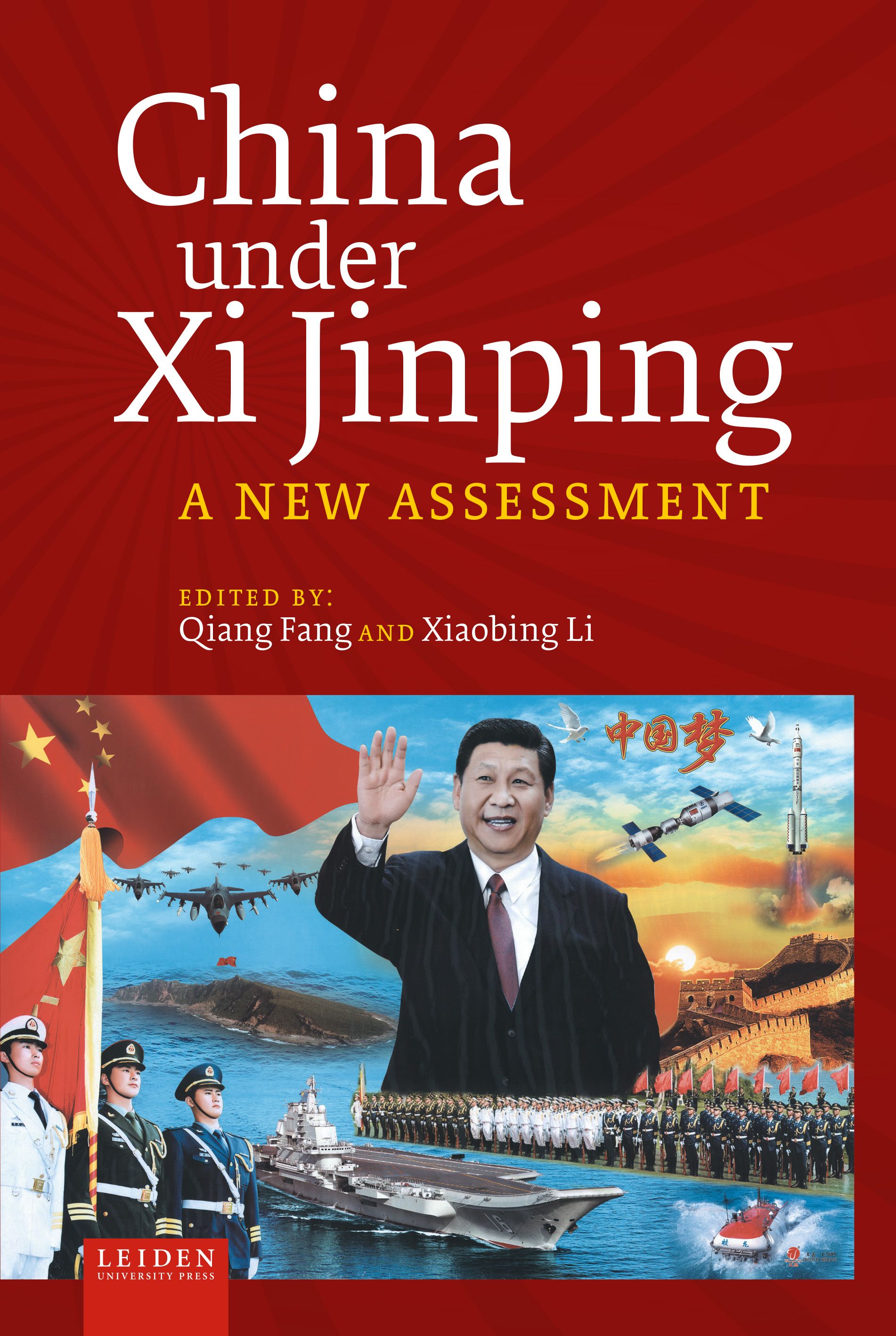 China under Xi Jinping | Amsterdam University Press