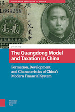 The Guangdong Model and Taxation in China