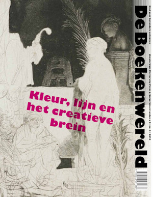 Kleur, lijn en het creatieve brein