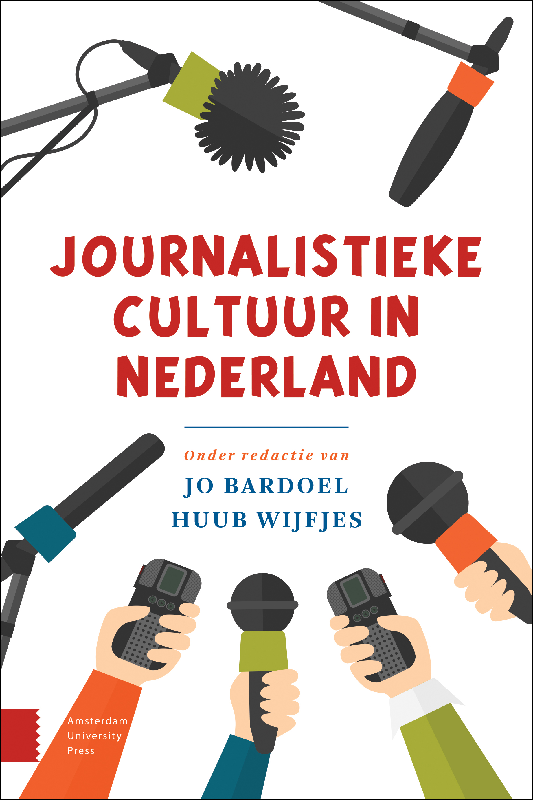 News | Amsterdam University Press