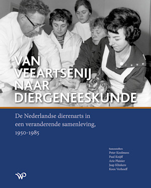 Van veeartsenij naar diergeneeskunde
