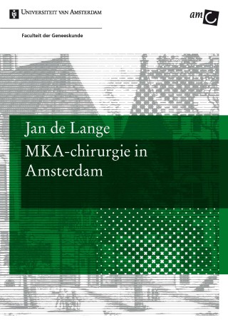 MKA-chirurgie in Amsterdam