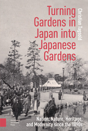 Turning Gardens in Japan into Japanese Gardens