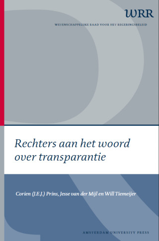 Rechters aan het woord over transparantie