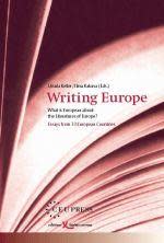 Writing Europe