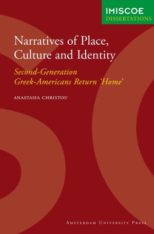 Narratives Of Place Culture And Identity Amsterdam - 