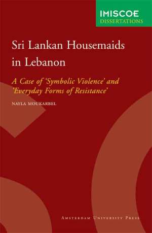 Sri Lankan Housemaids in Lebanon