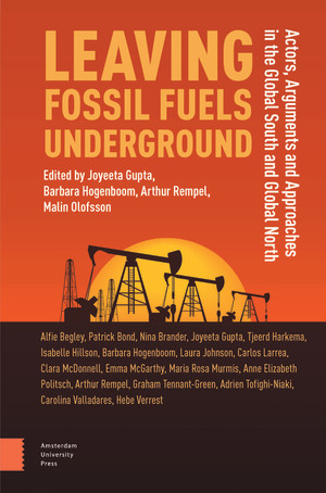 Leaving Fossil Fuels Underground