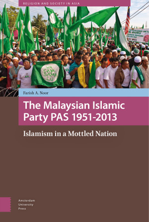 The Malaysian Islamic Party PAS 1951-2013