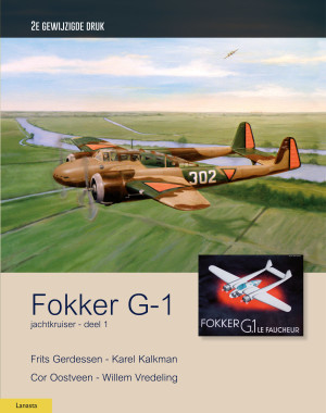 Fokker G-1, volume 1