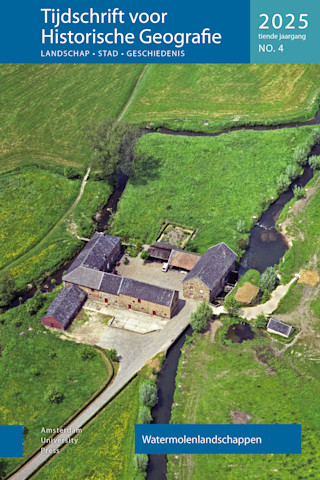 Watermolenlandschappen