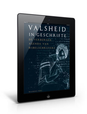 Valsheid in Geschrifte