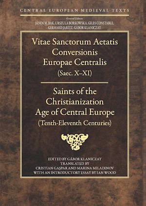 Saints of the Christianization Age of Central Europe