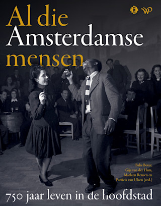 Al die Amsterdamse mensen