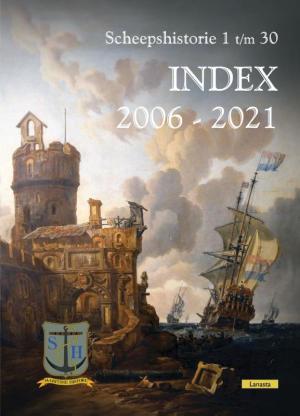 Scheepshistorie index 2006-2021