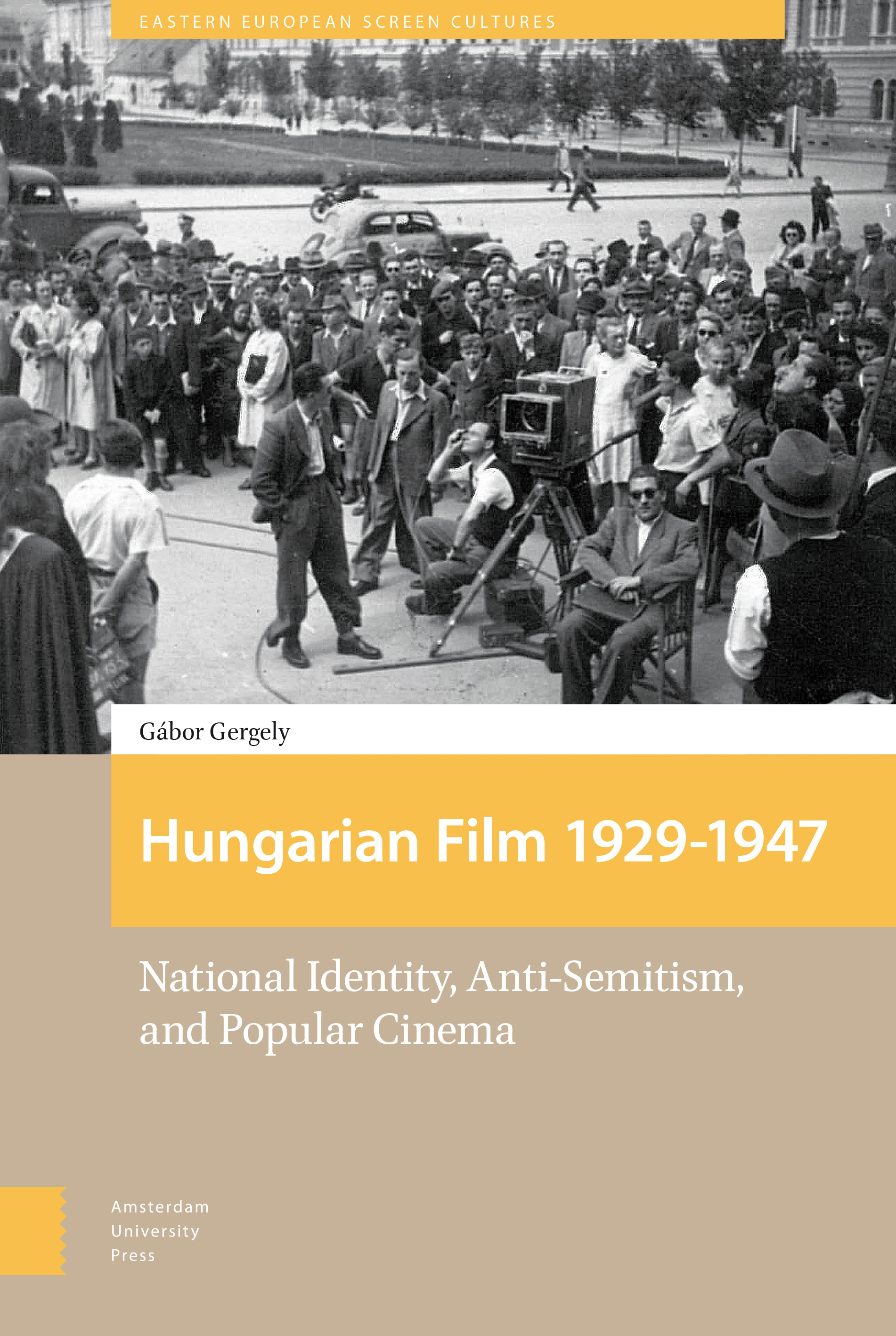 Films & Filmmakers of Hungary