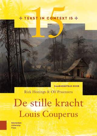 De stille kracht – Louis Couperus