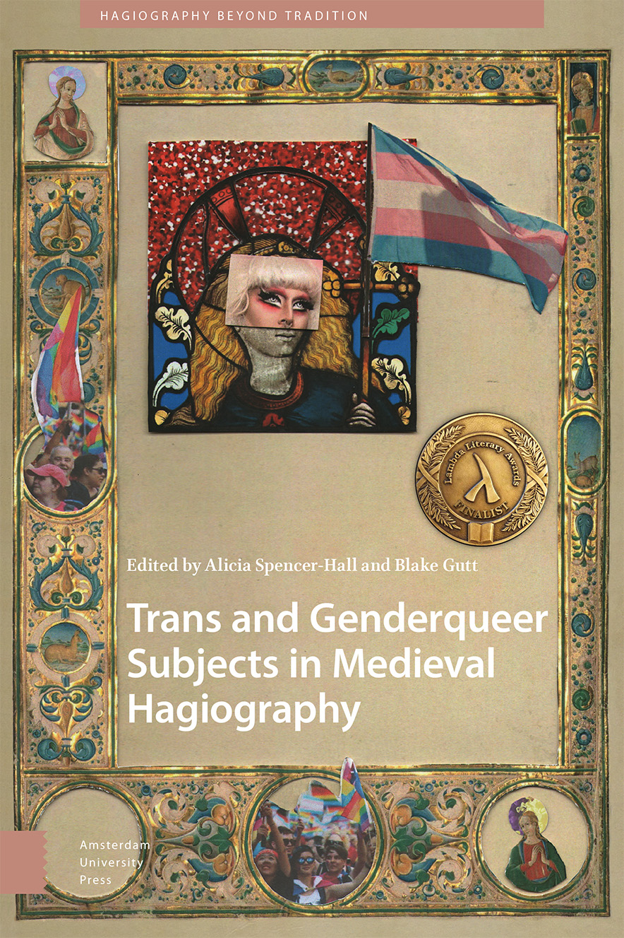 in　University　Trans　Hagiography　Amsterdam　Press　and　Subjects　Genderqueer　Medieval